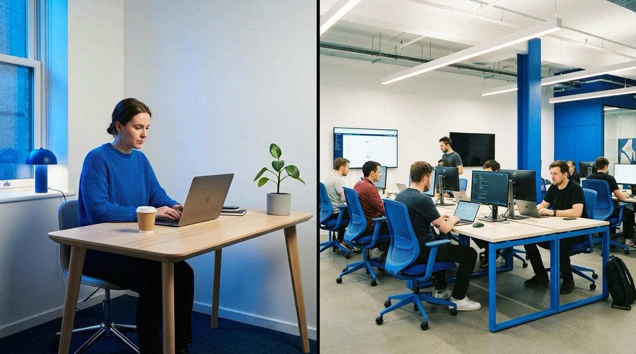 Freelance vs Agence Web : comment choisir ?