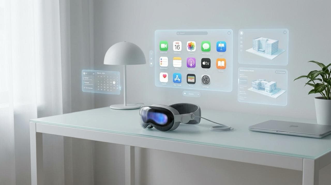 Développer pour Apple Vision Pro : Guide VisionOS 2026