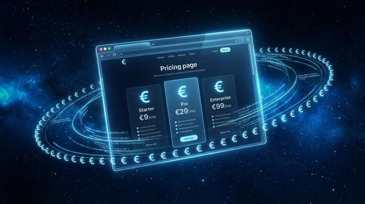 Combien coûte un site internet en 2026 ?